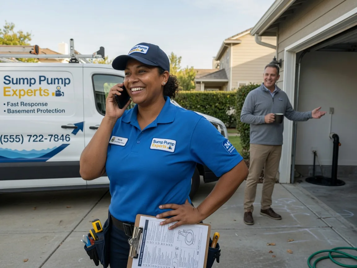 Sump Pump Repair Winston, NM FAQs